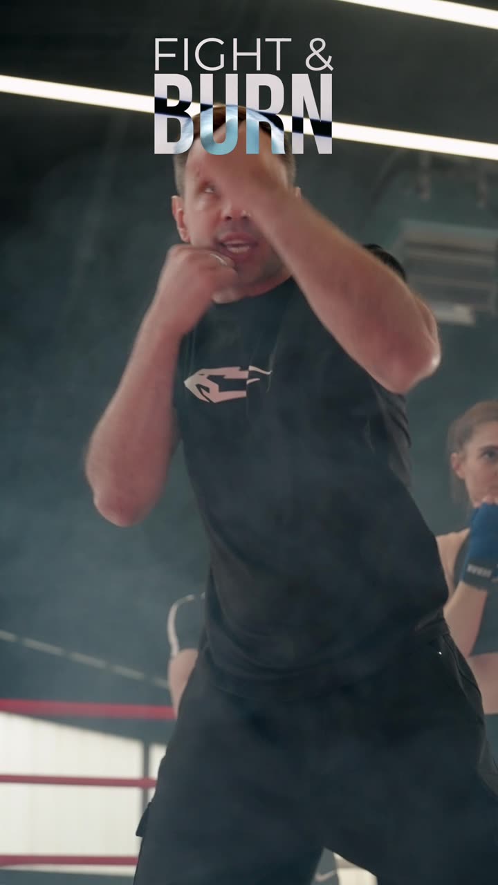 Fight & Burn Reel